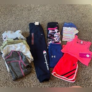 YSM/7-8 girls clothing bundle